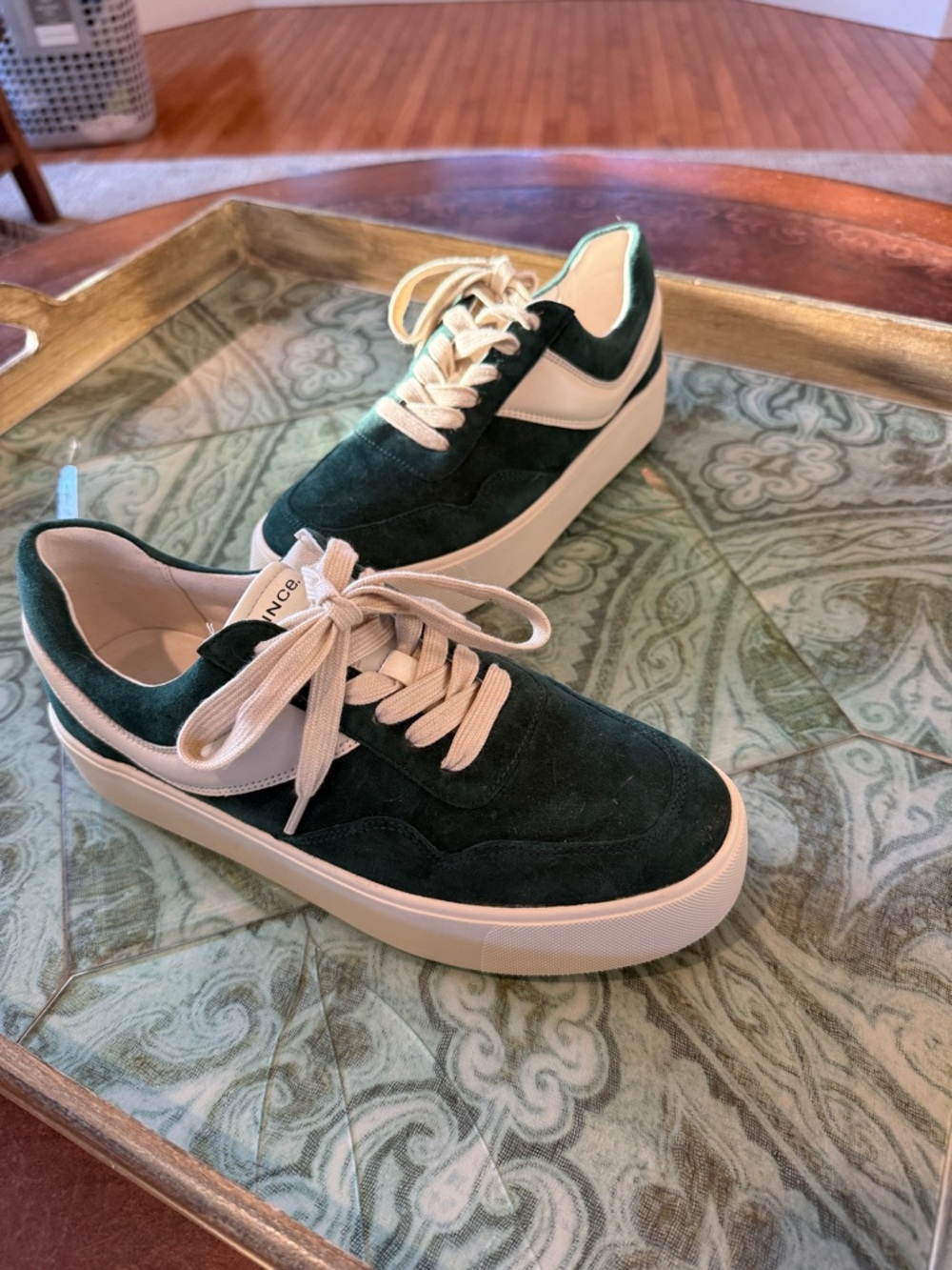 Vince Benfield Women’s Sneaker